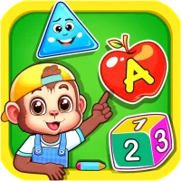 Toddlers Kids Games : Age 3-5