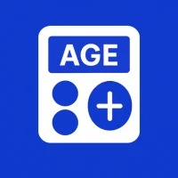 Age Calculator - Difference