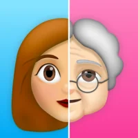 Old Me: AI Age & Future Aging